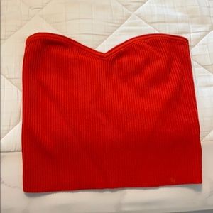 Urban Outfitters Strapless Top